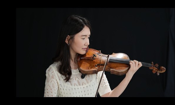 곽윤미, Violin